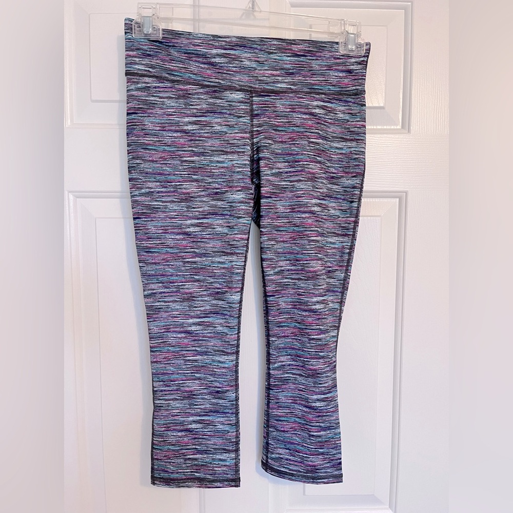 Ideology Leggings, Multi Colored, Size S, perfect condition